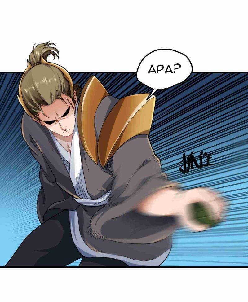 First Dragon (Yuanlong) Chapter 54 Gambar 22